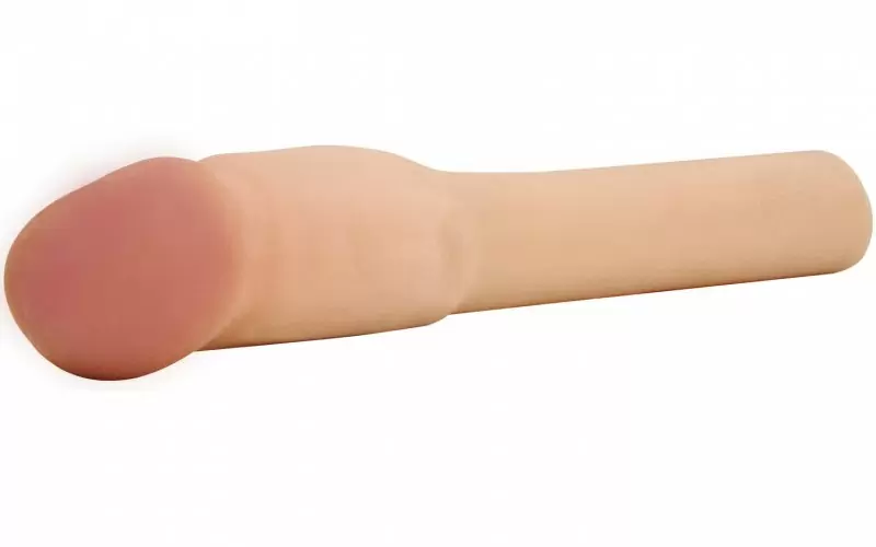 Вибрирующая насадка-удлинитель Xtra Thick 4