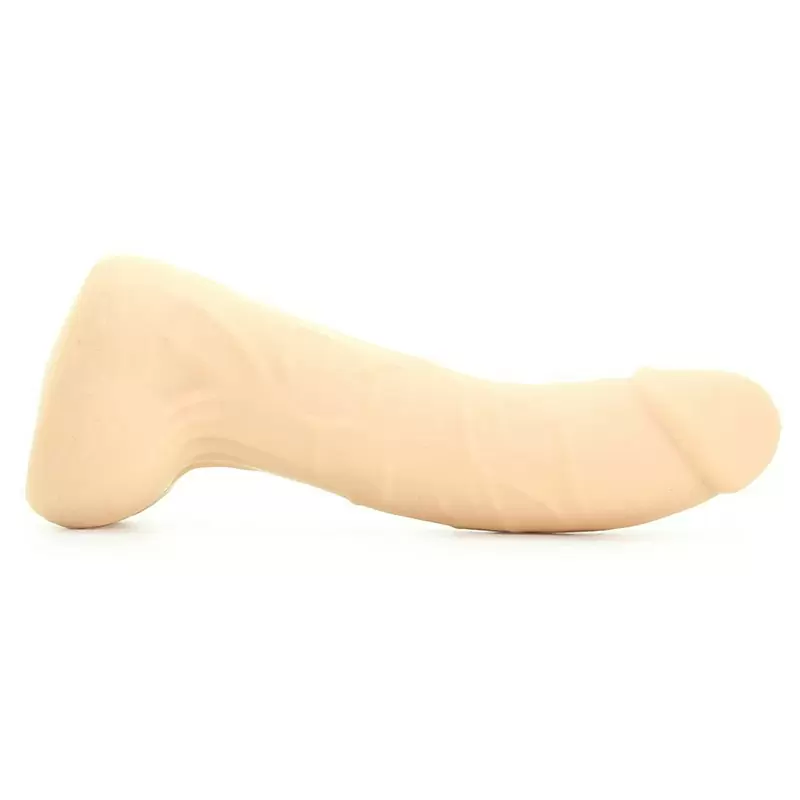 Фаллоимитатор Silicone Basics Long John – телесный