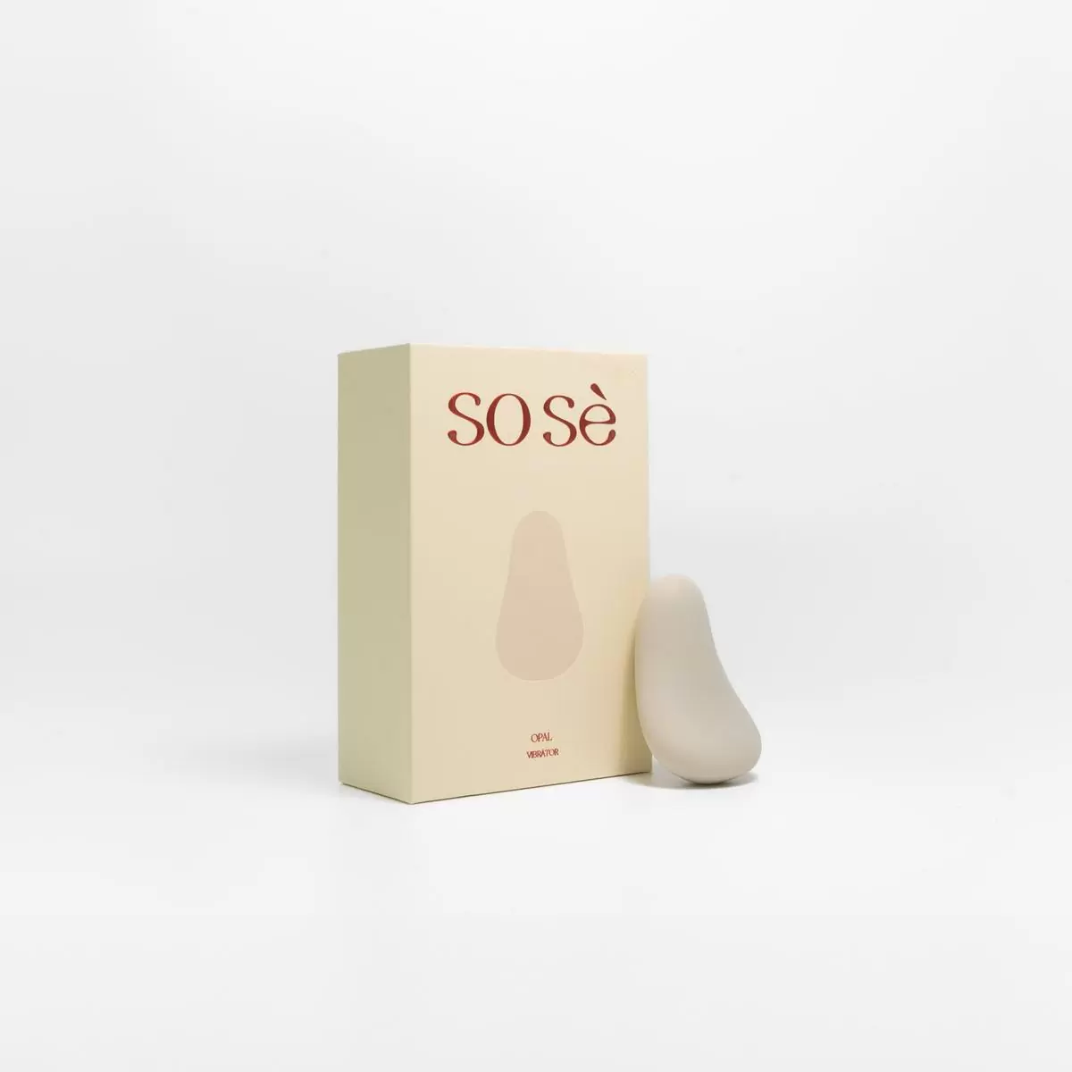 Вибромассажёр OPAL