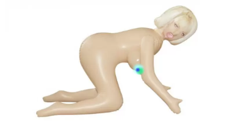 Надувная секс-кукла Anna - телесный