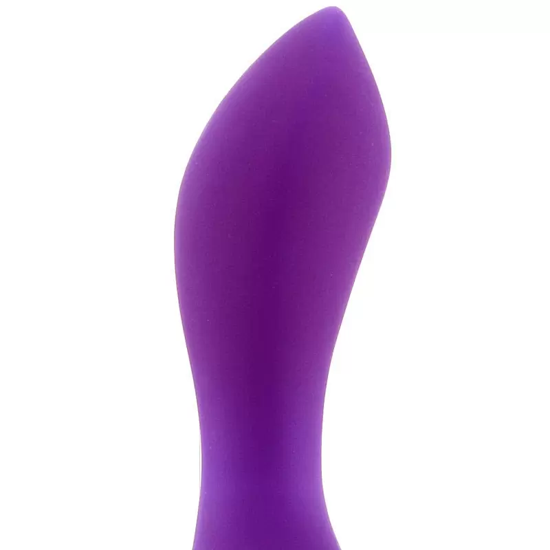 Анальный стимулятор Posh Silicone “O” Probe фиолетовый