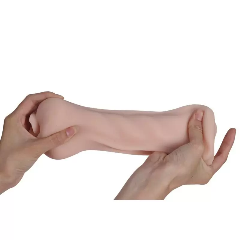 Мастурбатор вагина RF - телесный