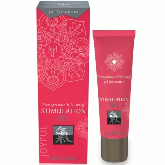 Интимный крем Stimulation gel, 30 мл