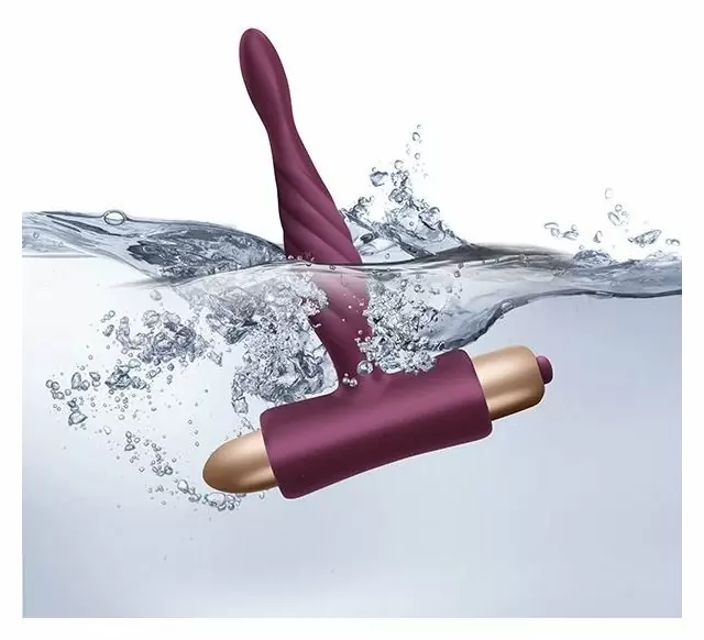 Анальная пробка Climaximum Pharos Фиолетовый