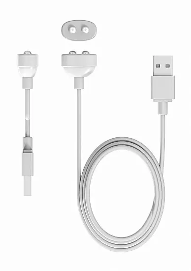 Бесконтактный вибратор-кролик Irresistible Desirable Pink, 12,5 см, 10 режимов, силикон, розовый