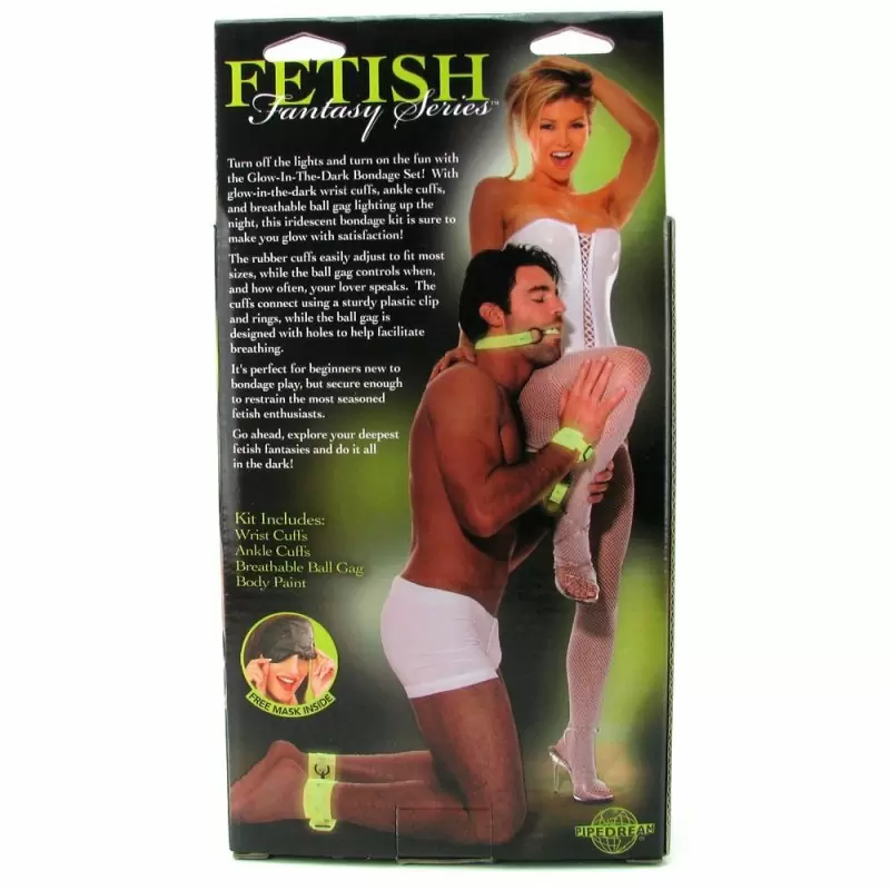 Светящийся в темноте набор 