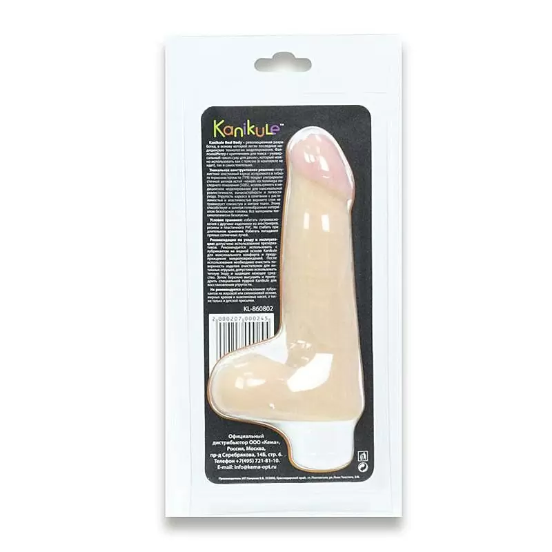 Насадка Kanikule Real Body на пояс Harness 6,9