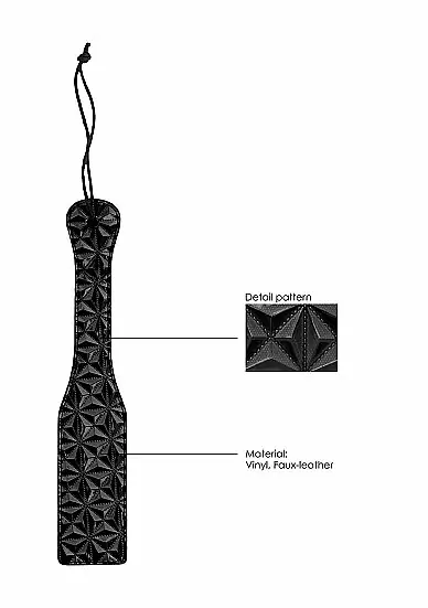 Шлепалка (паддл) Luxury Paddle