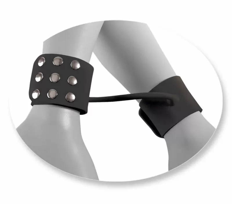 Фиксаторы Fetish Fantasy Elite - Black