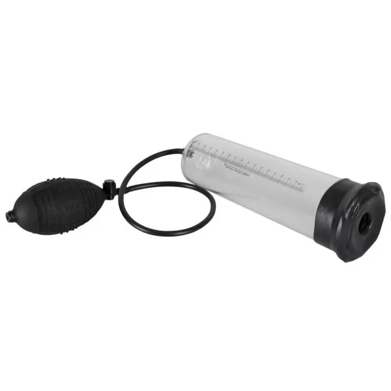 Вакуумная помпа Mister Boner Professional - прозрачный