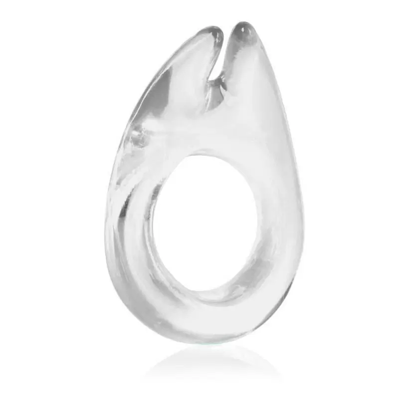 Набор эрекционных колец Shane's World Class Rings – прозрачный