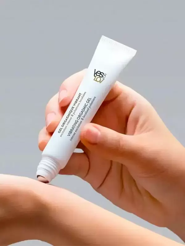 Жидкий вибратор YESforLOV Vibrating Orgasmic, 20 мл