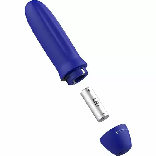 Стимулятор клитора  Bswish Bmine Basic Reflex. Синий