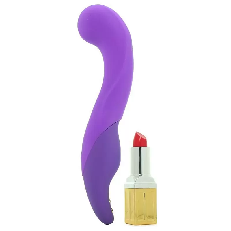 Вибромассажер G-точки Silhouette S12 – фиолетовый