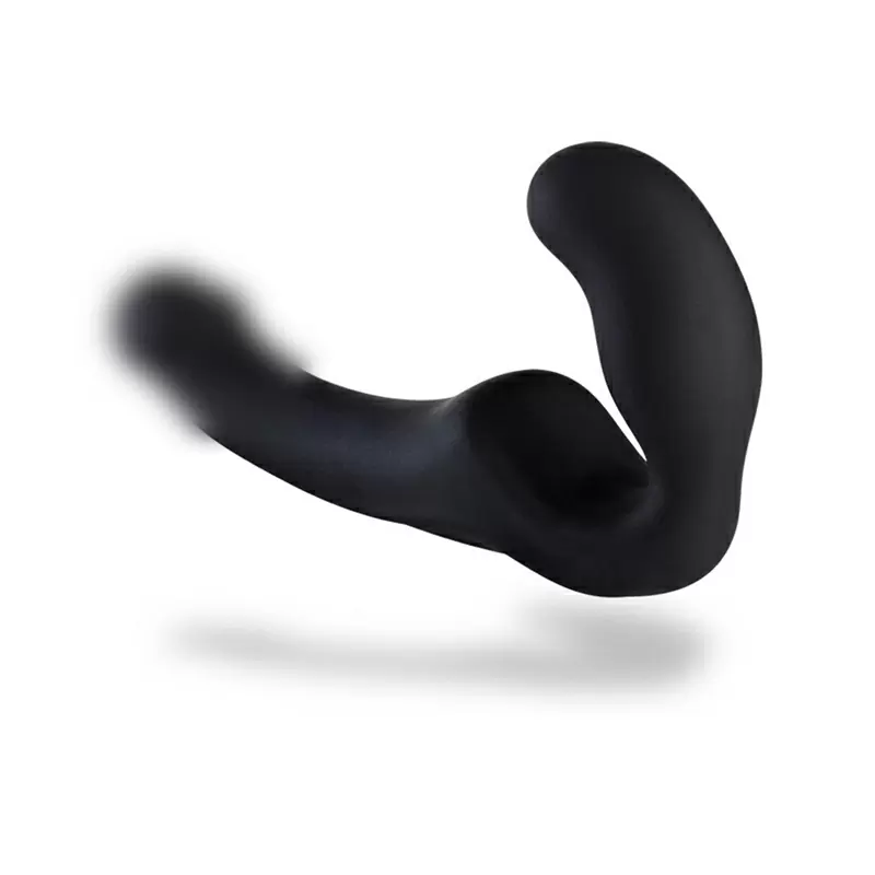 Анатомический страпон Fun Factory Share, безремневой, 16 см, черный