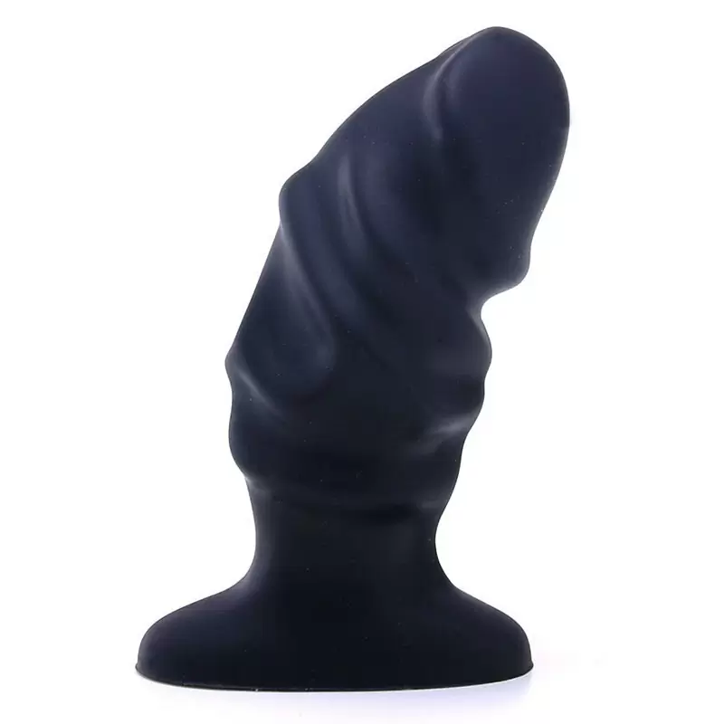 Анальный плуг The Raging Plug – черный	