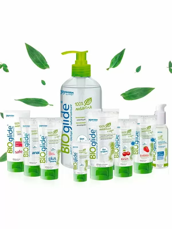Вагинальная смазка JoyDivision BIOglide Safe с каррагеном, увлажняющая, 100 мл