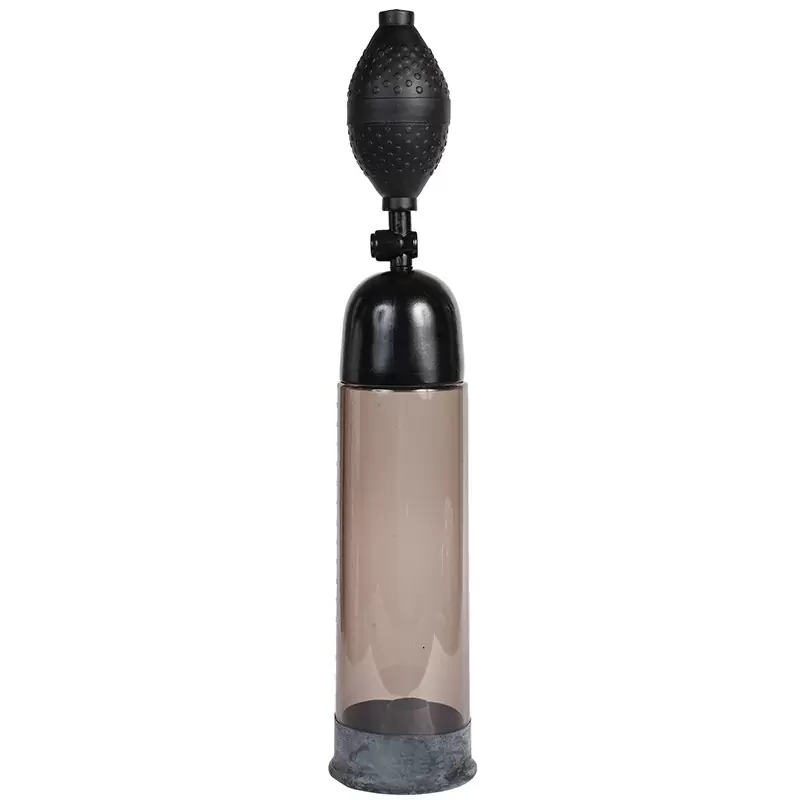 Вакуумная помпа мужская XL Super Pump – черная