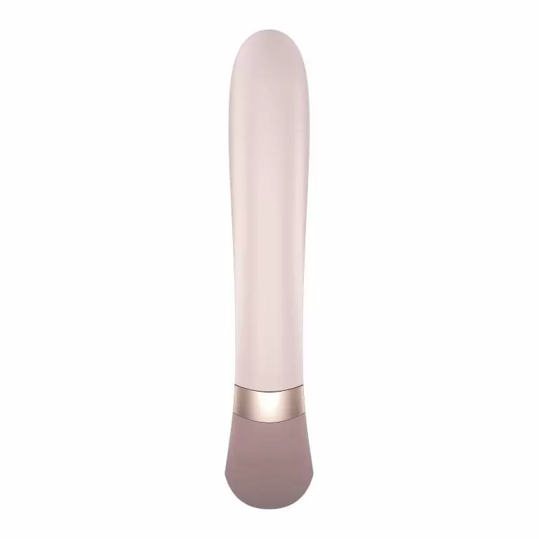 Вибратор-кролик Satisfyer Heat Wave с функцией нагрева