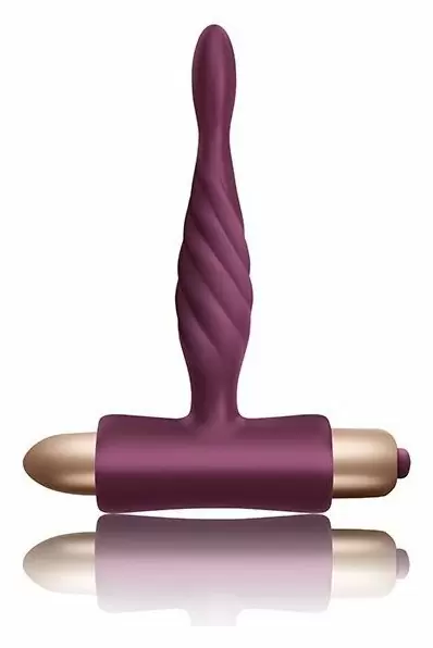 Анальная пробка Climaximum Pharos Фиолетовый