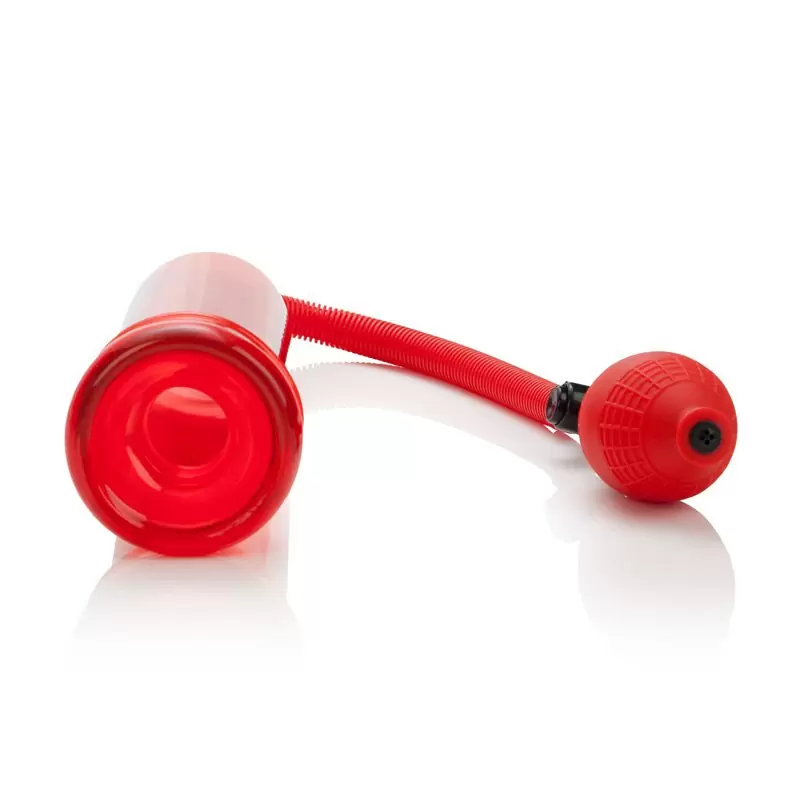 Вакуумная помпа Fireman's Pump – красная	