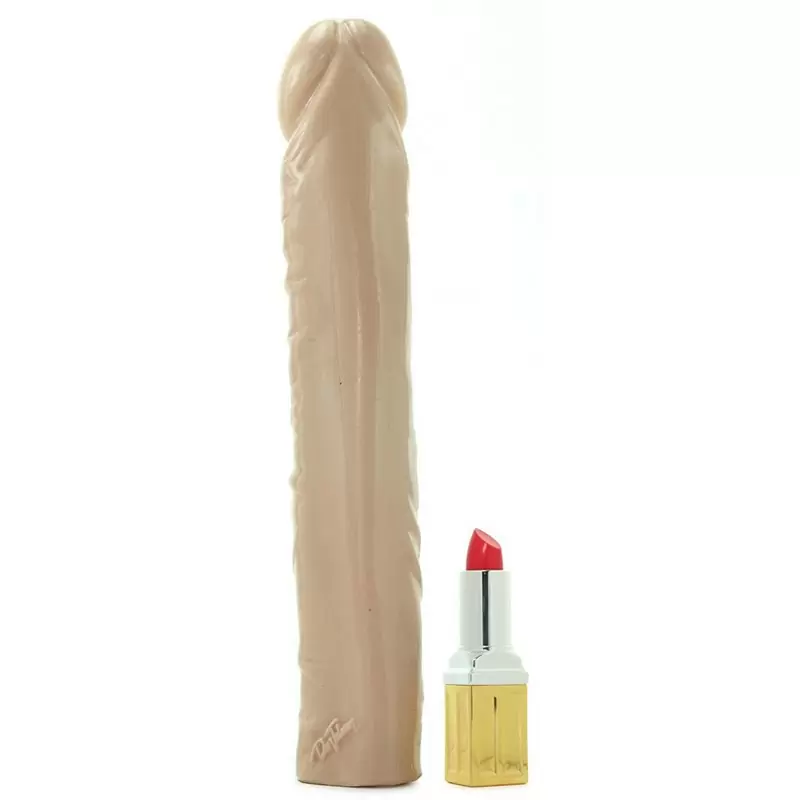 Фаллоимитатор Classic 10” реалистичный – телесный