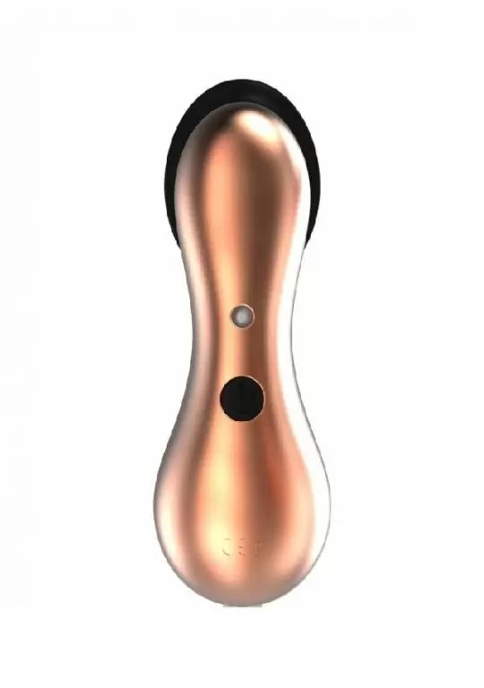 Клиторальный стимулятор Dreamy (черный)