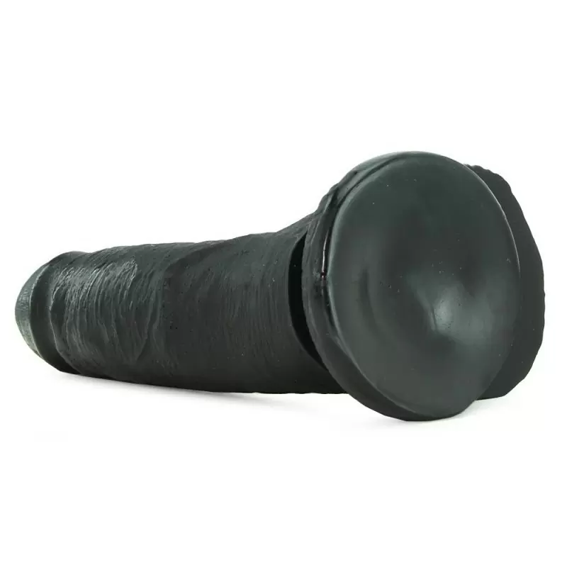 Фаллоимитатор-реалистик с мошонкой 7