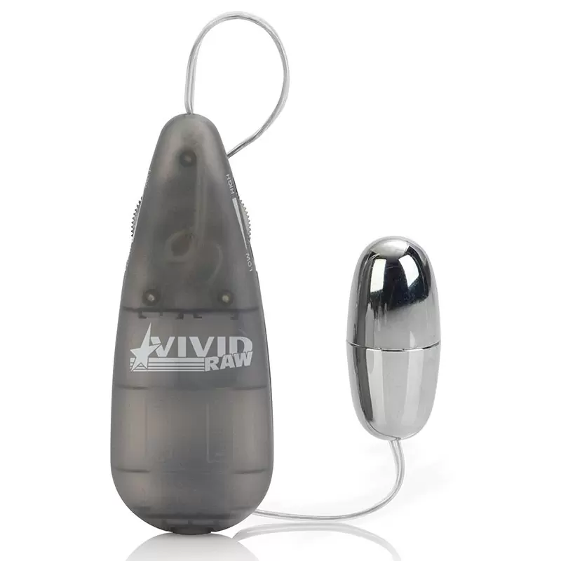 Мастурбатор вагина Vivid Raw Cock Tease с вибрацией – телесный	