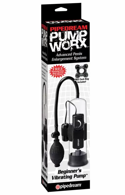 Вакуумная помпа Vibro Beginner