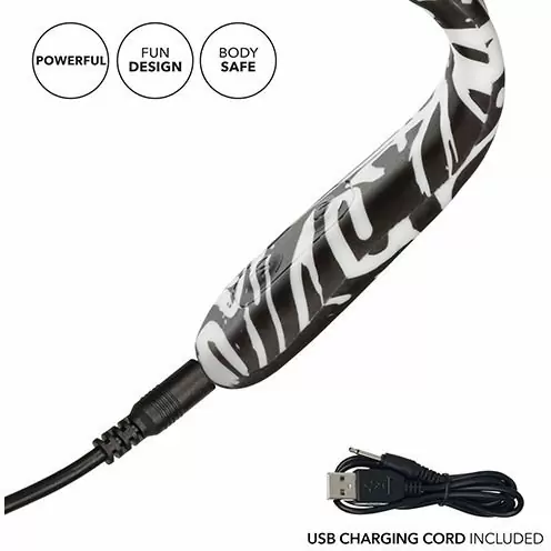 Вибромассажер Hype™ Flexi-Wand