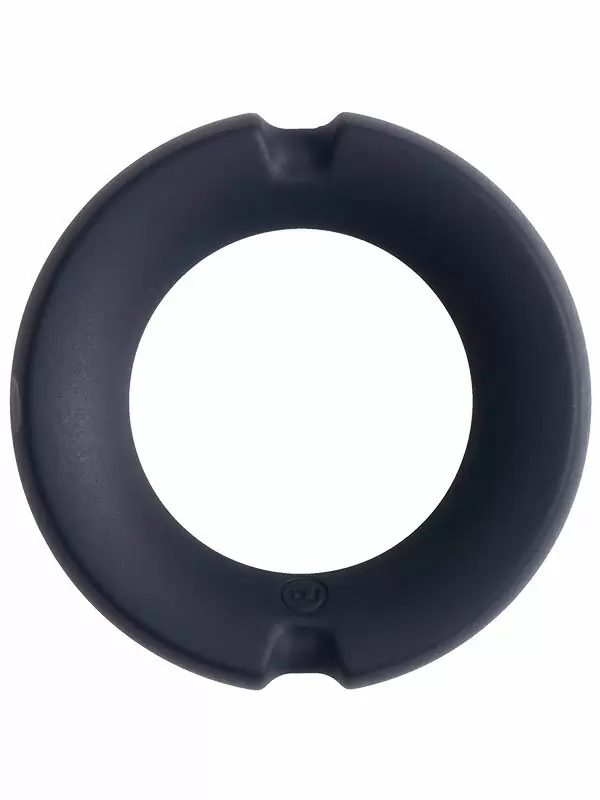 Эрекционое кольцо Doc Johnson MERCI THE PARADOX, металл, 5 см