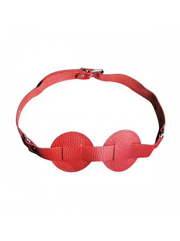 Маска на глаза Sitabella – красный