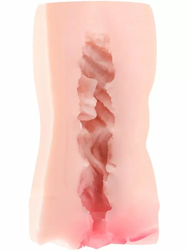 Реалистичный мастурбатор XISE Gellen Pussy, 18,7 см, 7 режимов, вагина, телесный 