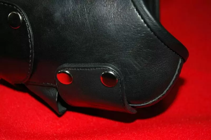 Шлем «Слеп и нем»