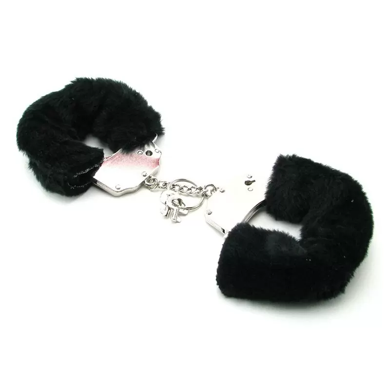Наручники Original Furry Cuffs – черные