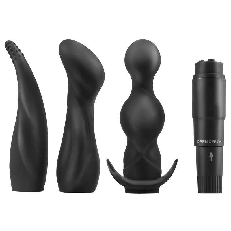 Набор анальных стимуляторов Anal Adventure Kit