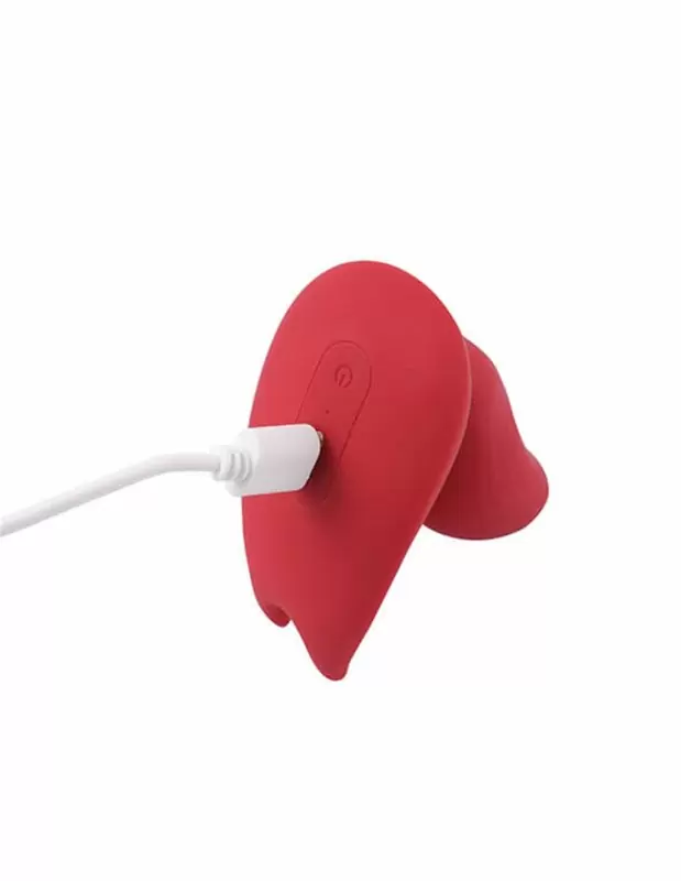 Вибратор-часы для пар UMI by Magic Motion. 10 режимов вибрации, ABS/Силикон, управление со смартфона