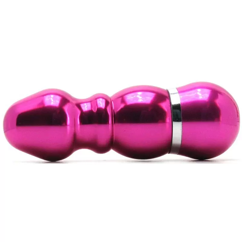Вибромассажер Pure Aluminium Small Pink – розовый