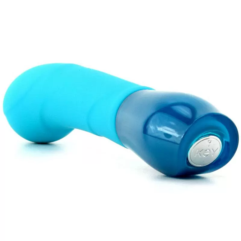 Водонепроницаемый вибратор точки G Ceres G Spot - Blue
