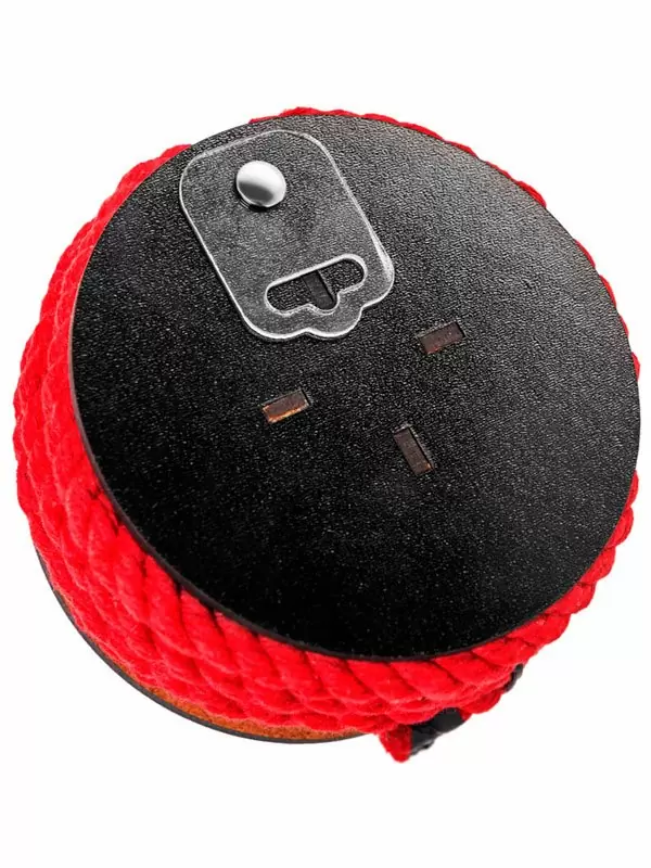 Веревка для фиксации Pecado BDSM, на катушке, хлопок, 5 м