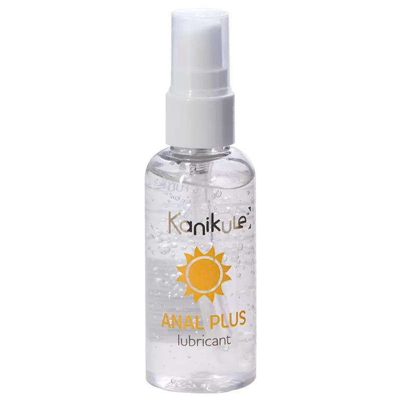 Лубрикант Kanikule Anal Plus анальный – 50 мл