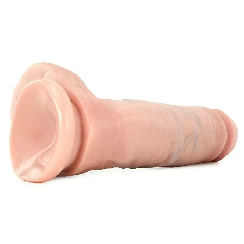 Фаллоимитатор-реалистик с мошонкой 8