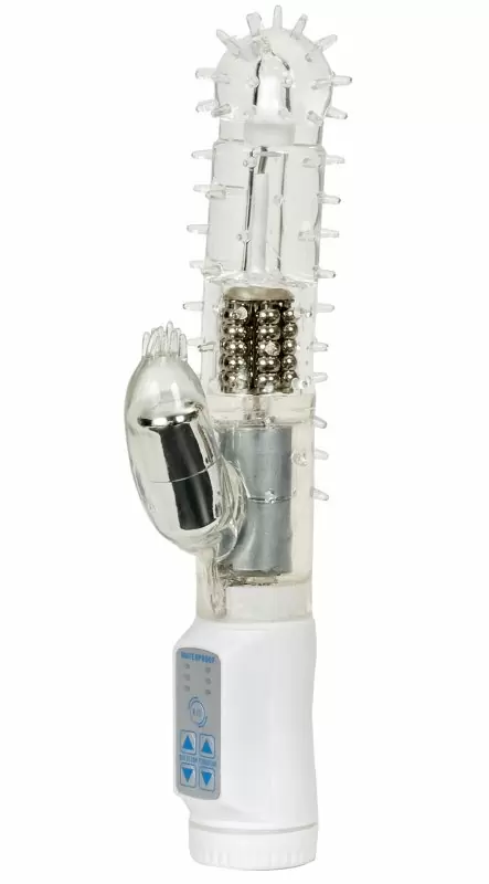 Коллекционный вибратор Blissful Squirmy