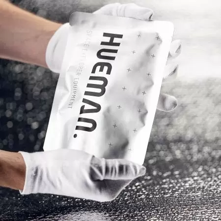 Эрекционное виброкольцо-бампер Saturn, диаметр 4.7 см, силикон, фиолетовый 