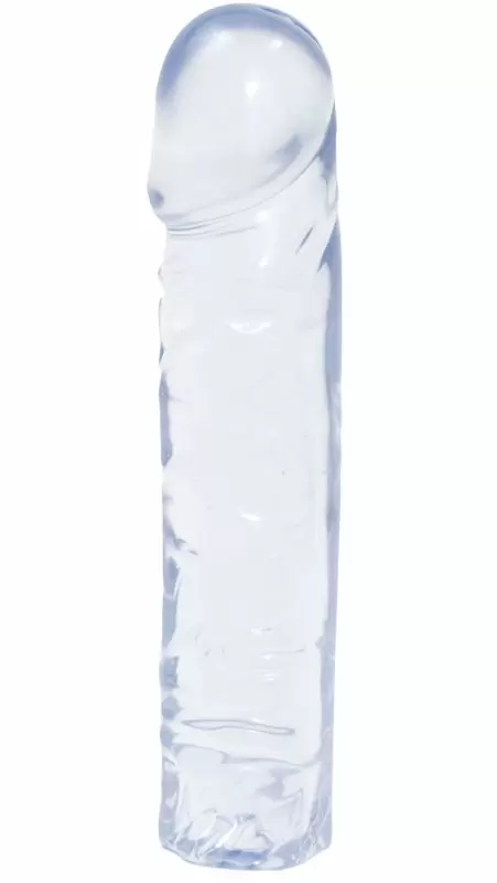 Фаллоимитатор Сristal Jellies - 8