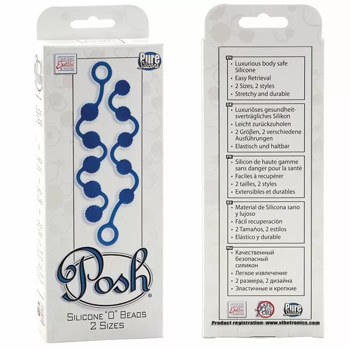 Posh® Silicone 