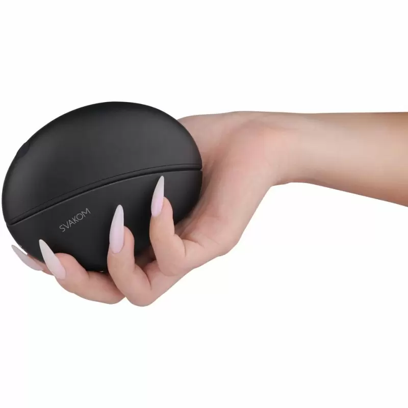 Вакуумный клиторальный стимулятор «Pulse Galaxie» с проектором