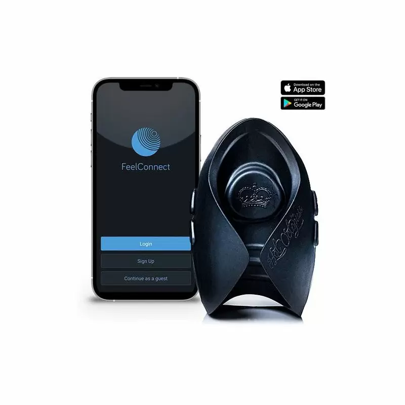 Интерактивный мастурбатор с управлением через смартфон Pulse Solo Interactive