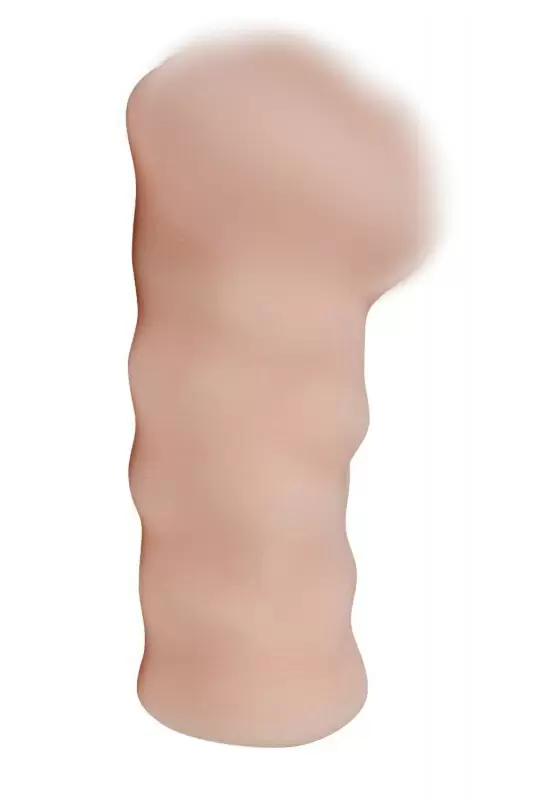 Мужской набор: Реалистичный мастурбатор вагина Real Woman Рыжая – телесный 14.5 см. и Лубрикант на водной основе JO H2O Original – 30 мл